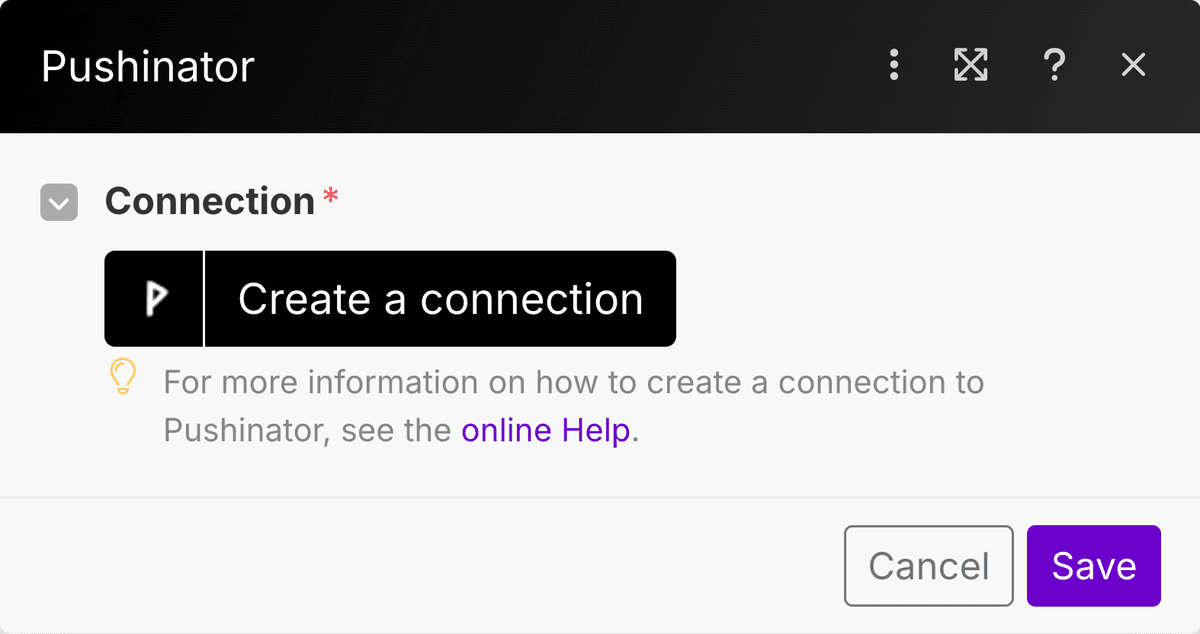 Make configure
