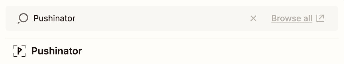 Zapier search